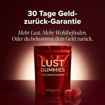 Aphrodite – Lust Gummies