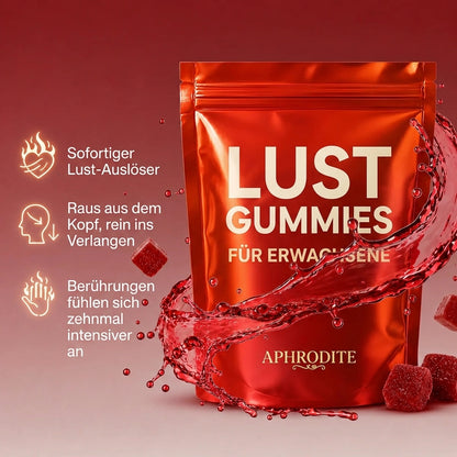 Aphrodite – Lust Gummies