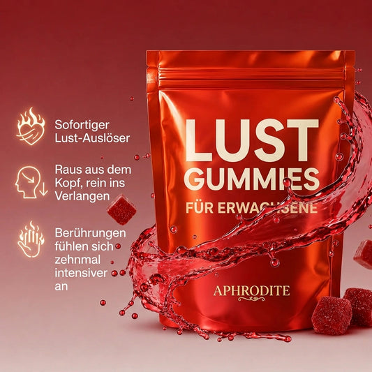 Aphrodite – Lust Gummies